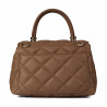 Bolso de mujer de hombro 049g biz mocha