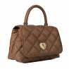 Bolso de mujer de hombro 049g biz mocha