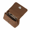 Bolso de mujer de hombro 049g 01 biz mocha