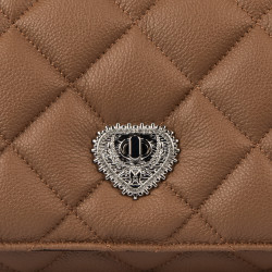 Bolso de mujer de hombro 049g 01 biz mocha