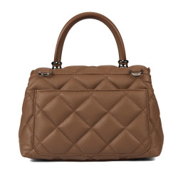 Bolso de mujer de hombro 049g 01 biz mocha