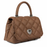 Bolso de mujer de hombro 049g 01 biz mocha