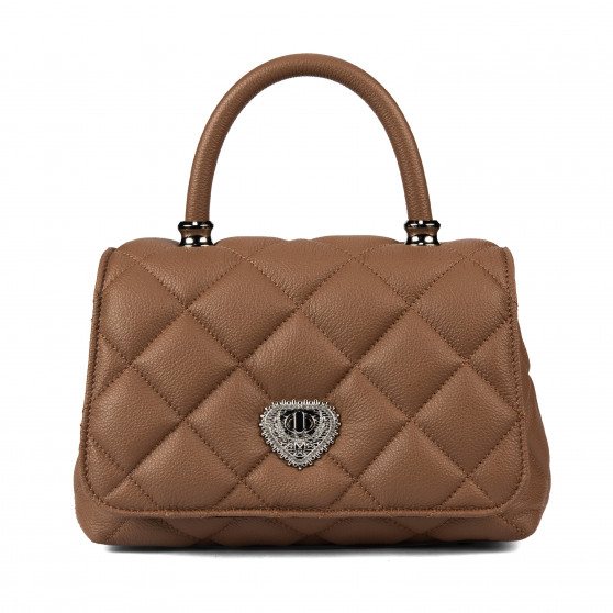Bolso de mujer de hombro 049g 01 biz mocha
