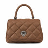 Bolso de mujer de hombro 049g 01 biz mocha