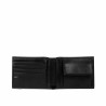 Billetera para hombre 205g negra