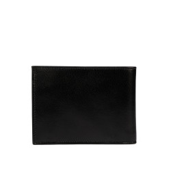 Billetera para hombre 205g negra