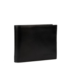 Billetera para hombre 205g negra