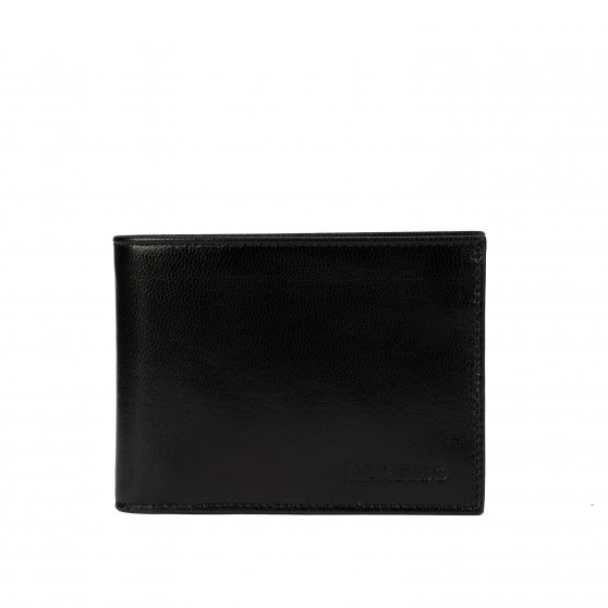 Billetera para hombre 205g negra