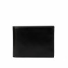 Billetera para hombre 205g negra