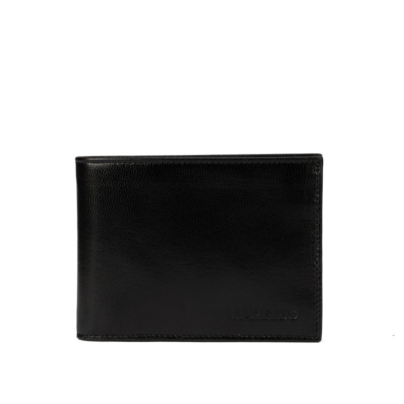 Billetera para hombre 205g negra
