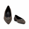 Bailarinas de mujer 1362 arena velur