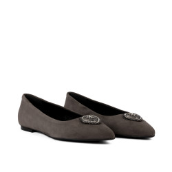Bailarinas de mujer 1362 arena velur