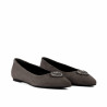 Bailarinas de mujer 1362 arena velur