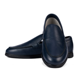 Mocasines hombres 980 biz índigo