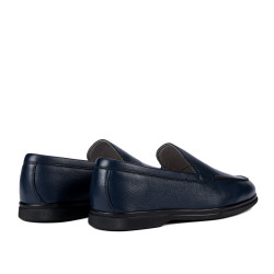 Mocasines hombres 980 biz índigo