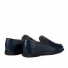 Mocasines hombres 980 biz índigo