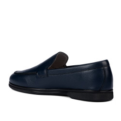 Mocasines hombres 980 biz índigo