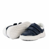 Zapatillas deportivas de mujer 6008-1sc índigo+blanco