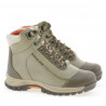 Botas para niños 3219 arena+kaki