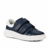 Zapatillas deportivas de mujer 6008-1sc índigo+blanco