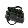 Bolso de mujer al hombro 004-1g negro