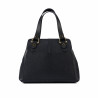 Bolso de mujer al hombro 004-1g negro