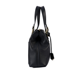 Bolso de mujer al hombro 004-1g negro
