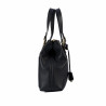 Bolso de mujer al hombro 004-1g negro