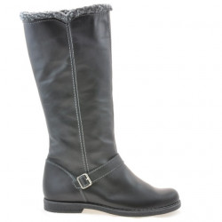 Botas mujer 3248 negro