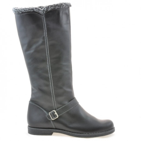 Botas mujer 3248 negro