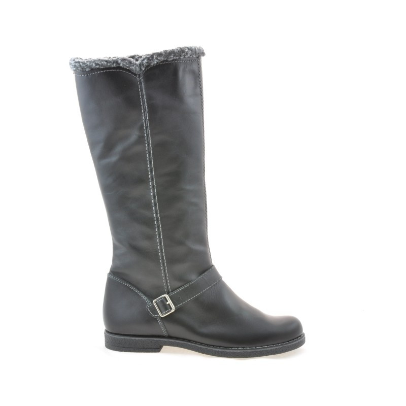 Botas mujer 3248 negro