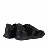 Zapatillas deportivas mujer 6097 negro ante combinado