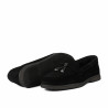 Mocasines mujer 6082-1 negro ante