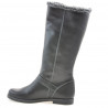 Botas mujer 3248 negro