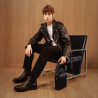 Botas de hombre 4150 negro lifestyle