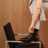 Botas para hombre 4155 negro lifestyle