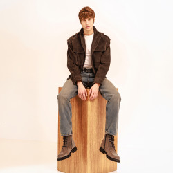 Botas para hombres 4151 bufo kaki lifestyle