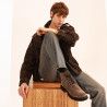 Botas para hombres 4151 bufo kaki lifestyle