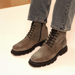 Botas para hombres 4151 bufo kaki lifestyle
