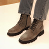 Botas para hombres 4151 bufo kaki lifestyle