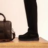 Botas de hombre 4154 bufo negro lifestyle