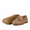 Mocasines de mujer 6082 biz nude