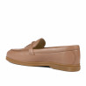 Mocasines de mujer 6082 biz nude