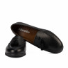 Mocasines de mujer 6096 biz negro