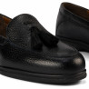 Mocasines de mujer 6096 biz negro
