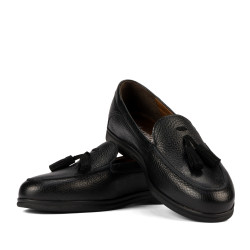 Mocasines de mujer 6096 biz negro