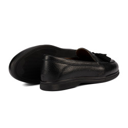 Mocasines de mujer 6096 biz negro