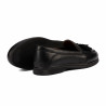 Mocasines de mujer 6096 biz negro