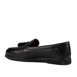 Mocasines de mujer 6096 biz negro