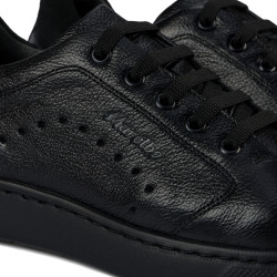 Zapatillas deportivas de mujer 6103 biz negro combinado